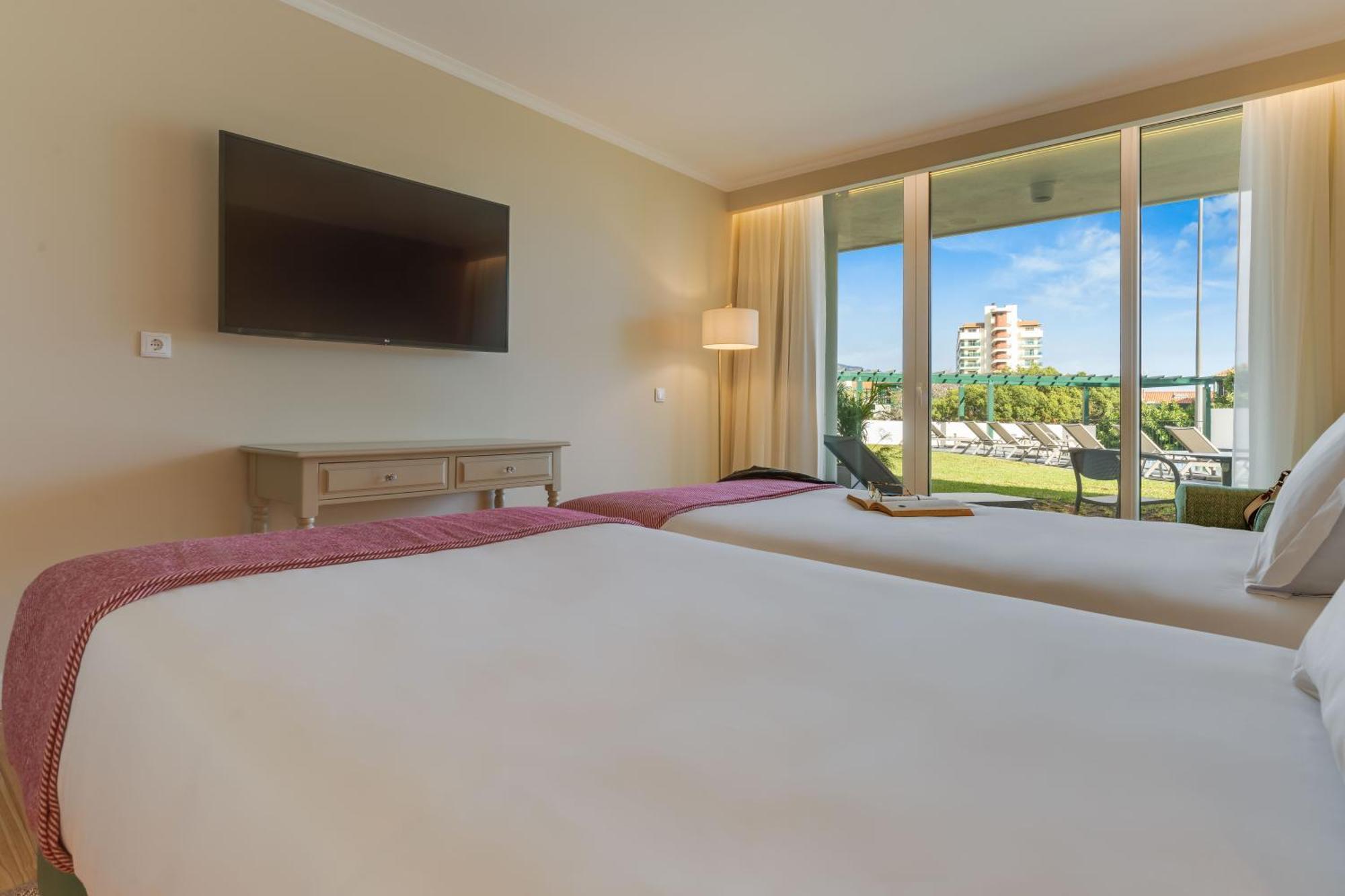 Hotel Pestana Quinta Perestrello Funchal  Zewnętrze zdjęcie
