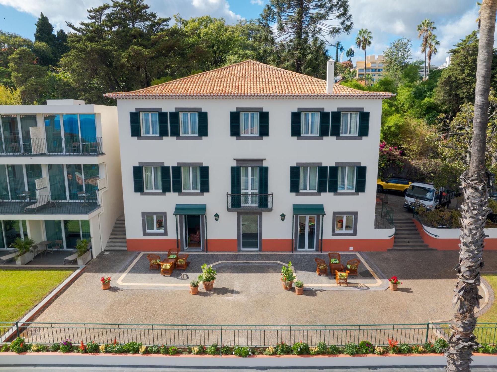 Hotel Pestana Quinta Perestrello Funchal  Zewnętrze zdjęcie