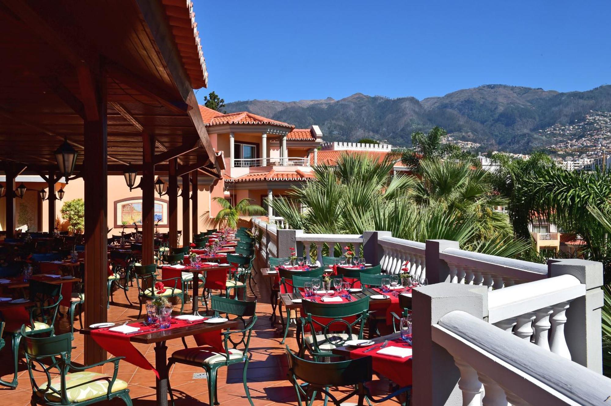 Hotel Pestana Quinta Perestrello Funchal  Zewnętrze zdjęcie