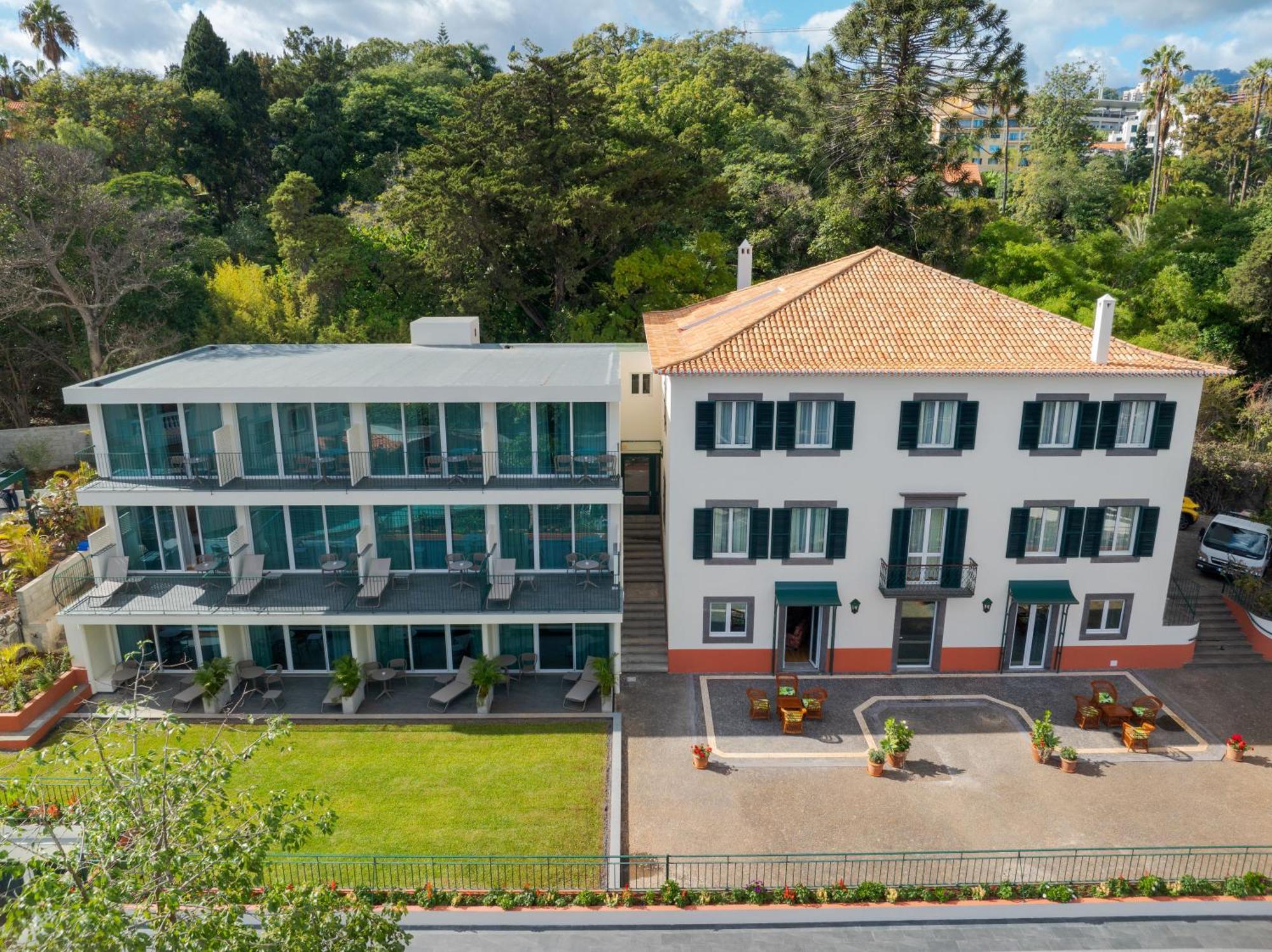 Hotel Pestana Quinta Perestrello Funchal  Zewnętrze zdjęcie