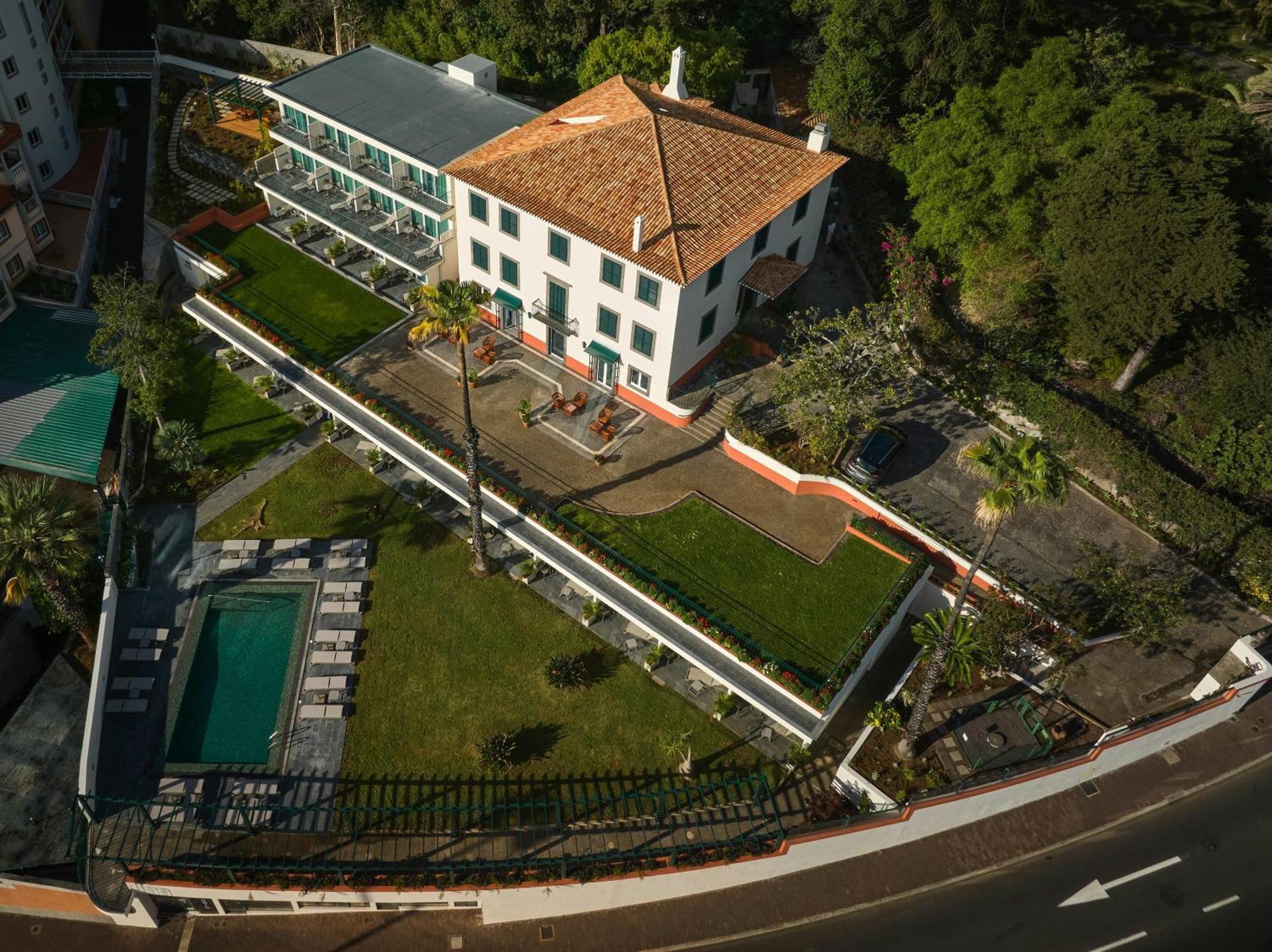 Hotel Pestana Quinta Perestrello Funchal  Zewnętrze zdjęcie
