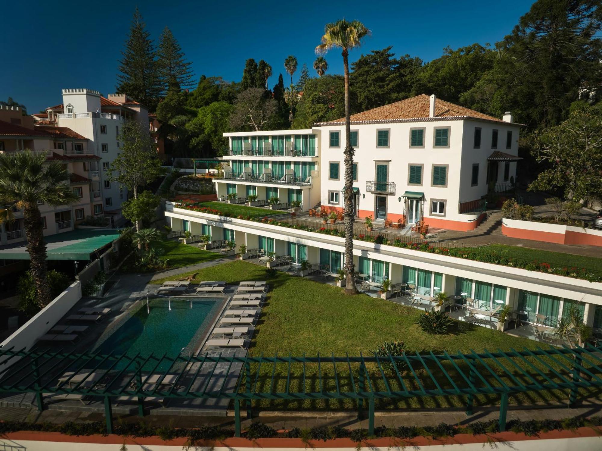 Hotel Pestana Quinta Perestrello Funchal  Zewnętrze zdjęcie