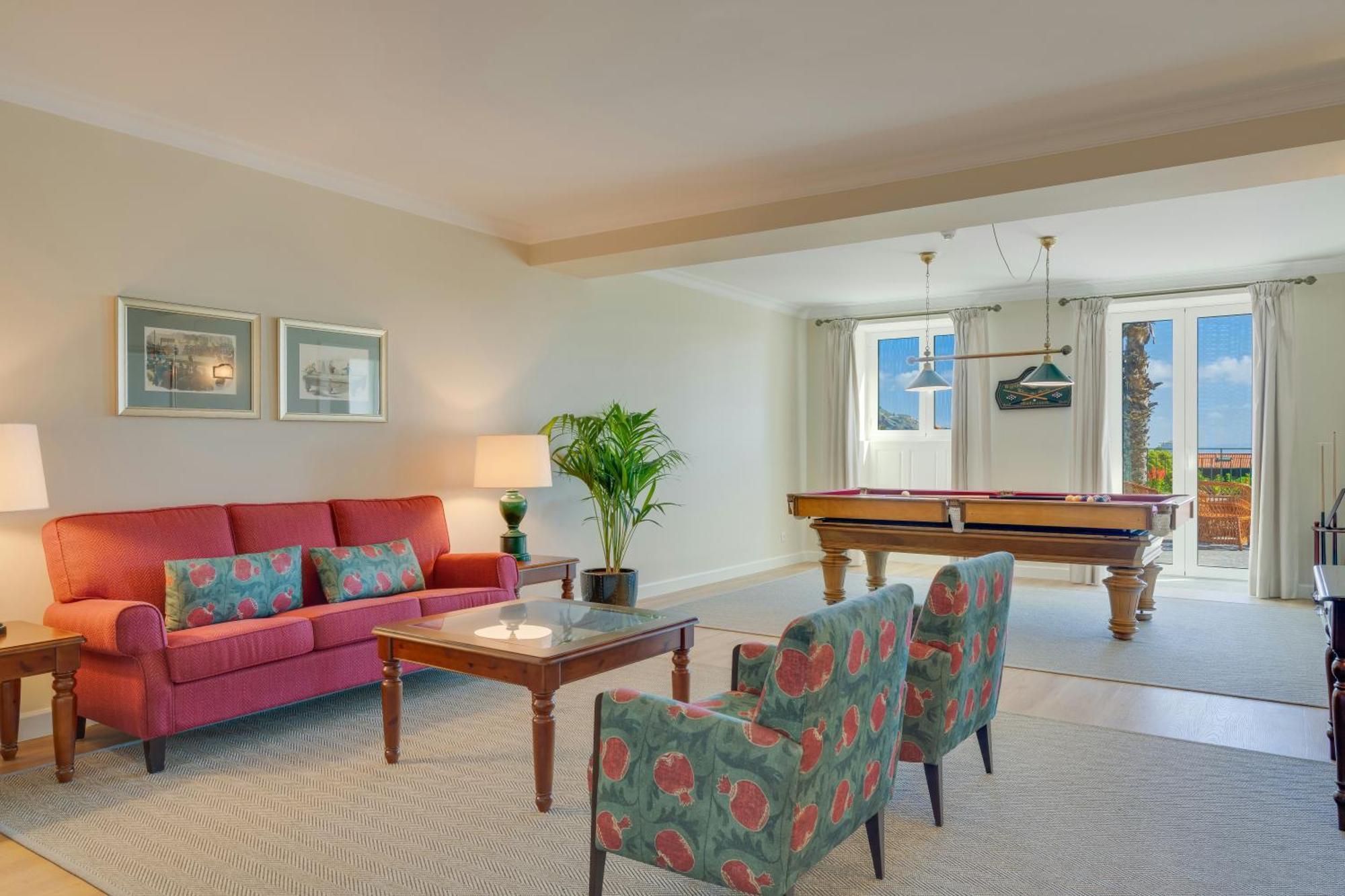 Hotel Pestana Quinta Perestrello Funchal  Zewnętrze zdjęcie